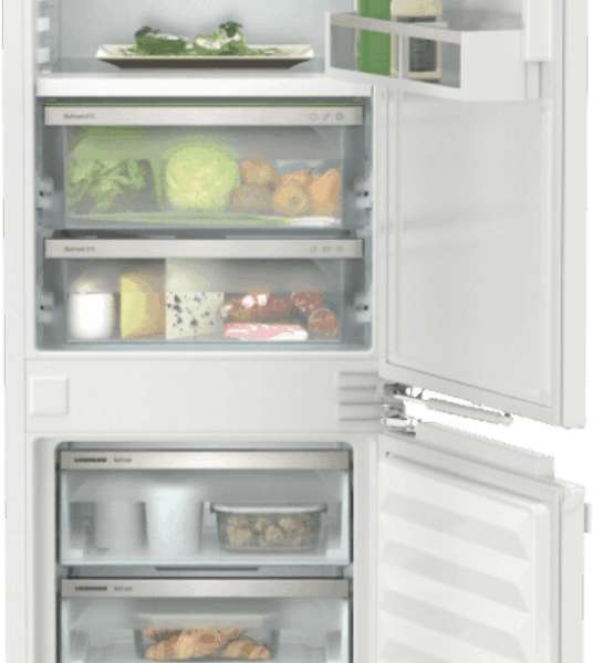 Liebherr ICBNdi 5123-22 Integrierbare Kühl-Gefrierkombination mit BioFresh und NoFrost